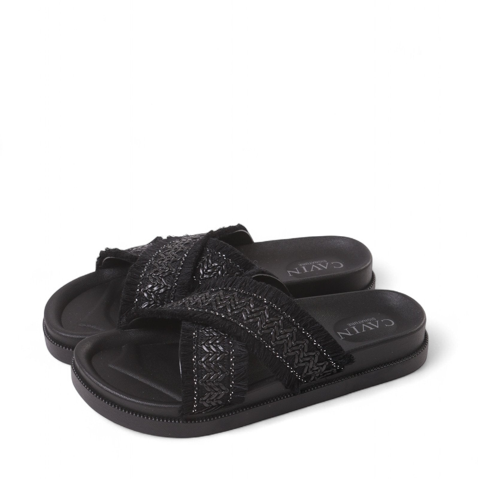 Evie Slippers
