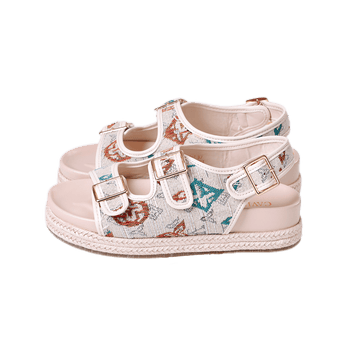 Stitch Sandals