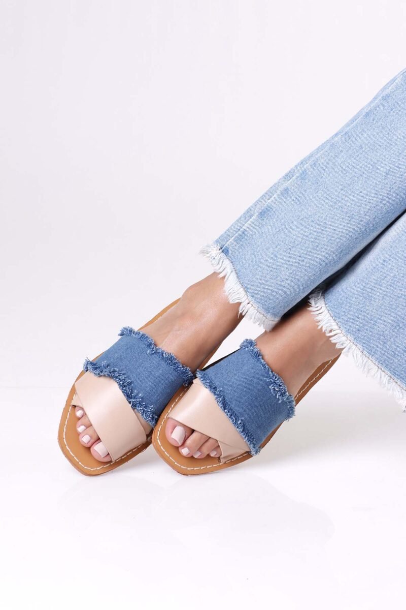 Ixora Slippers