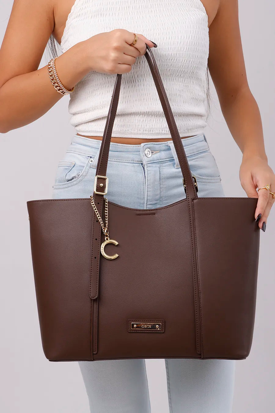 CBA-820 Brown