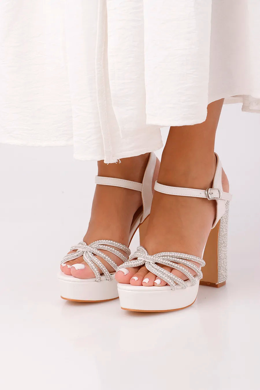 CH-965 White