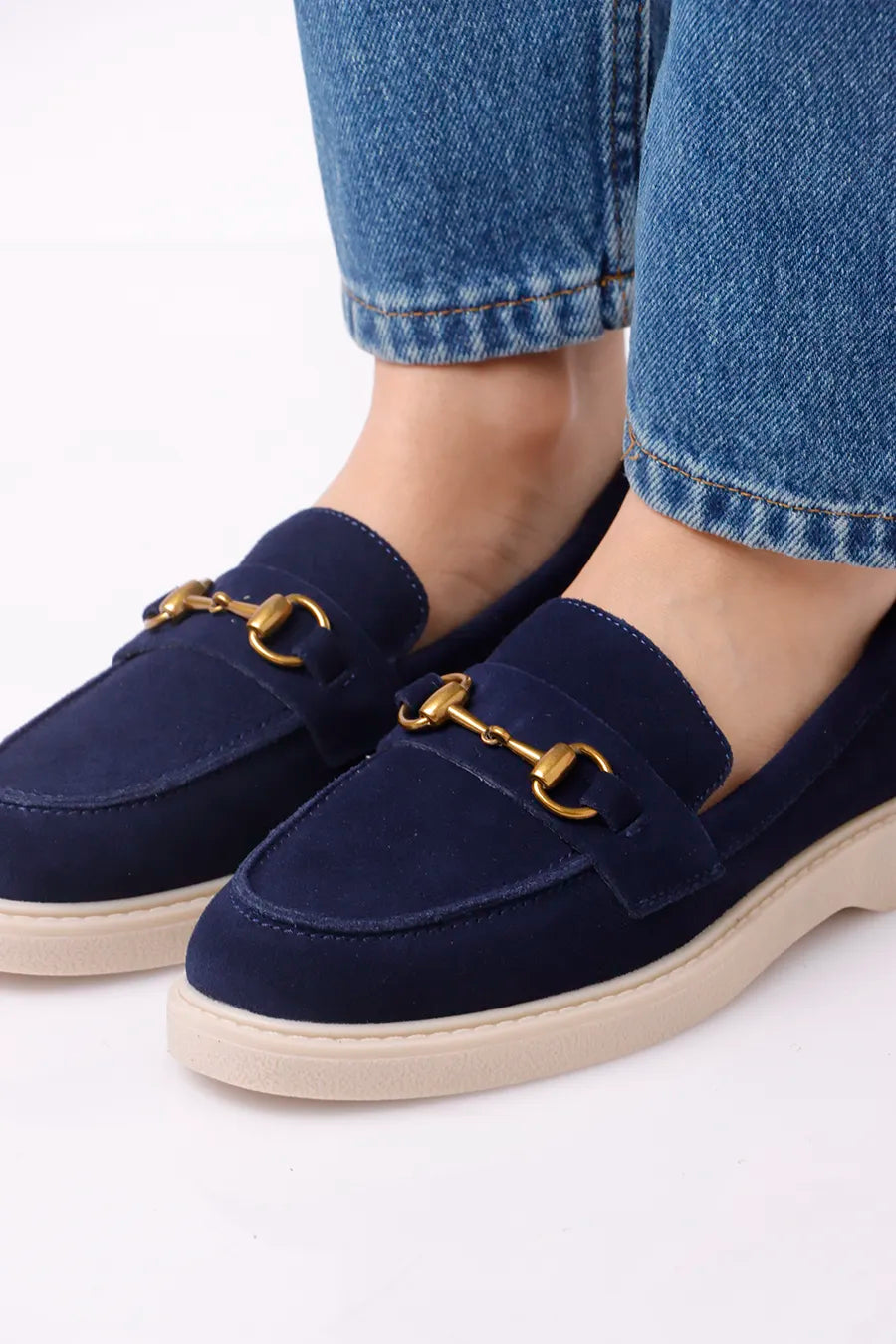 CL-105                             (Real Leather)