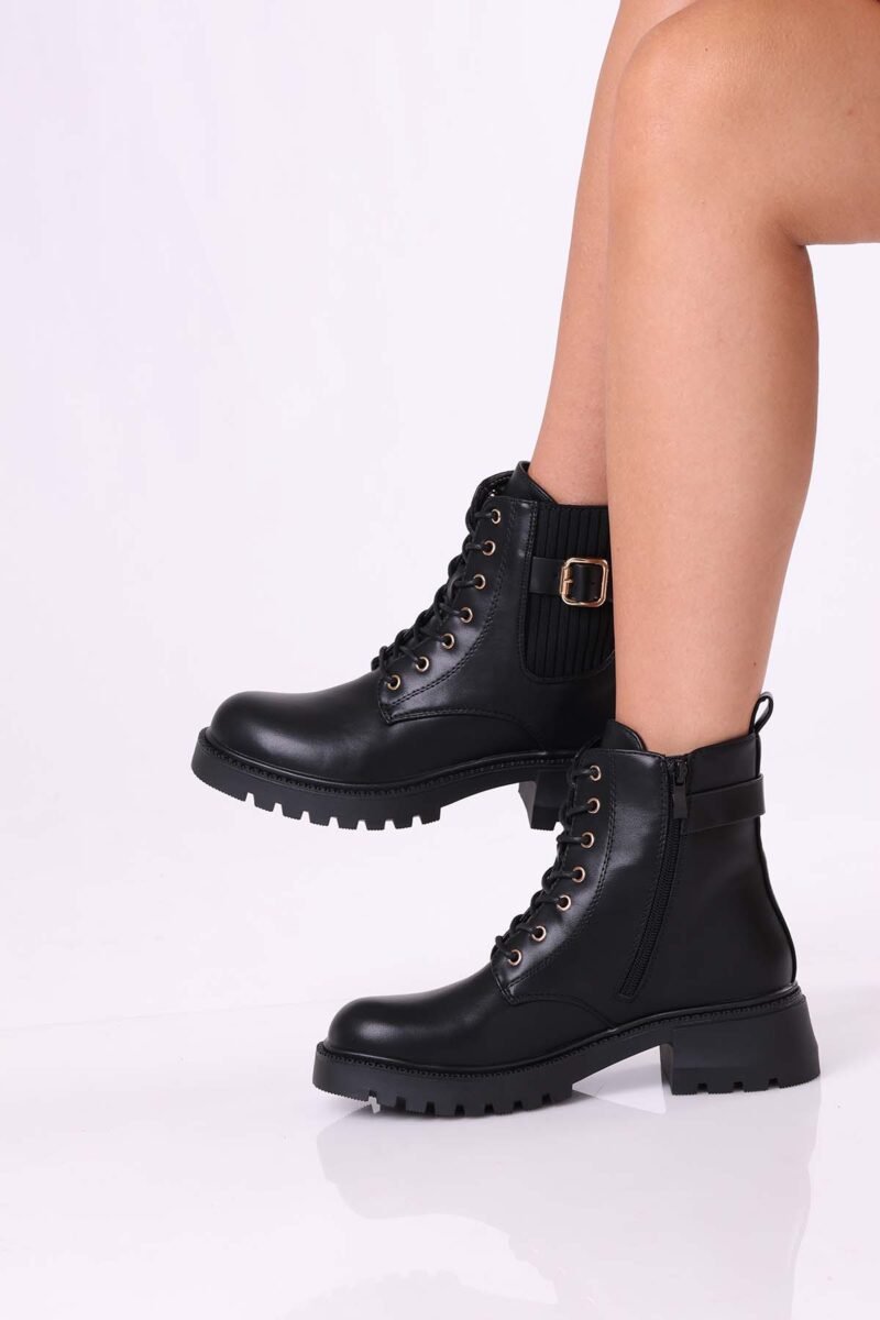 Grunter  Boots