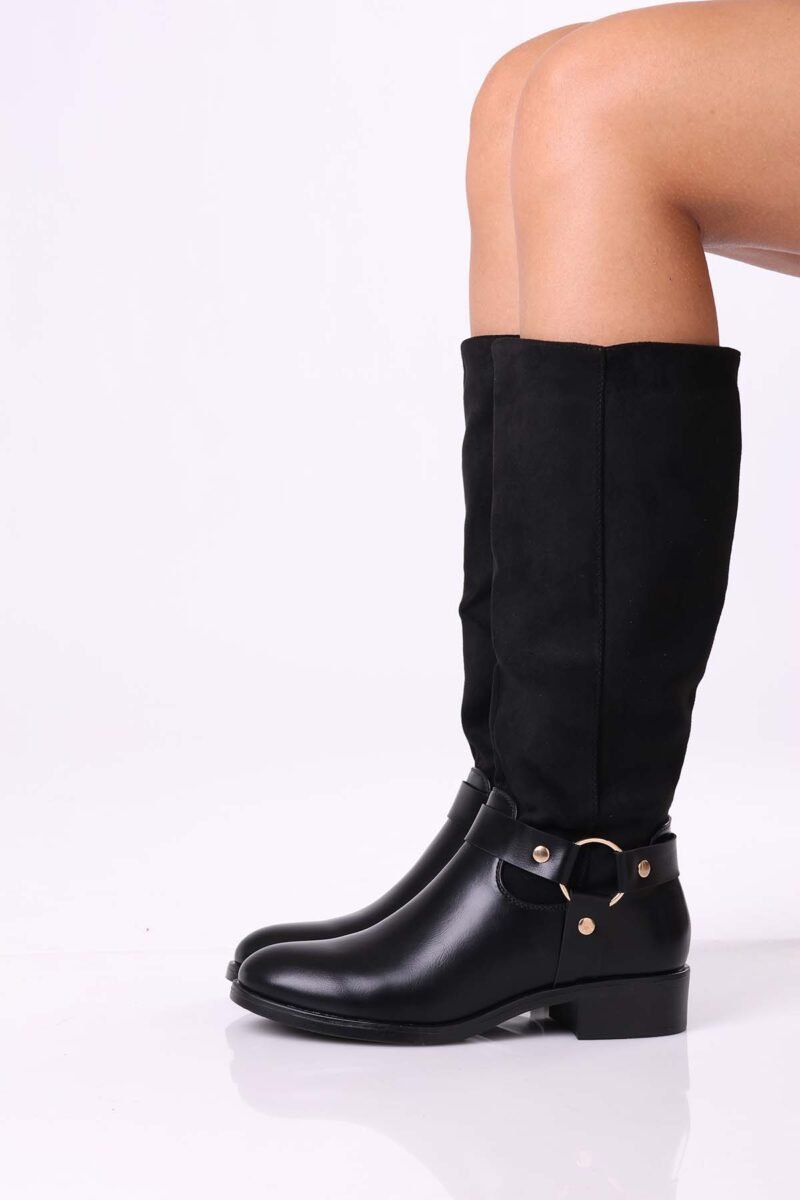 Deven Boots
