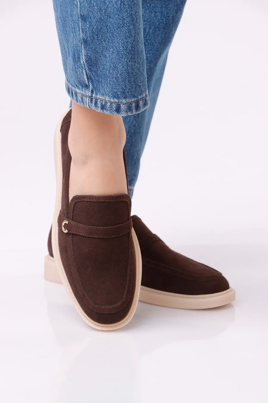 CL-100                        (Real Leather)