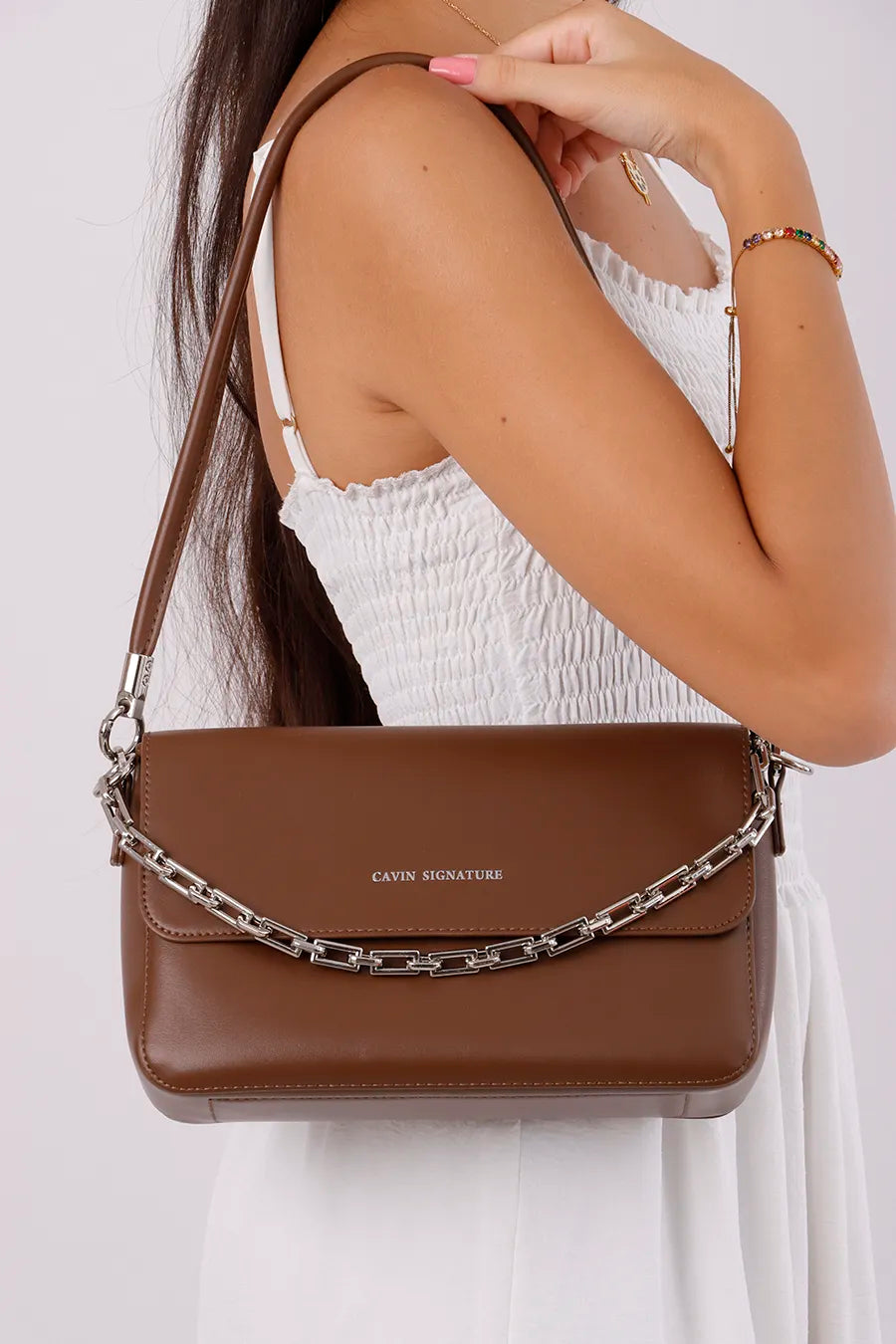 CBA-485 Brown