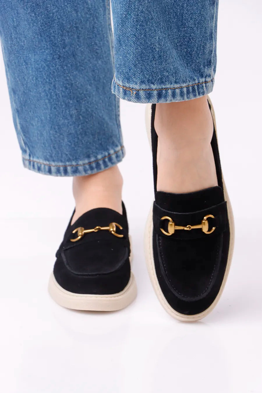 CL-105                             (Real Leather)