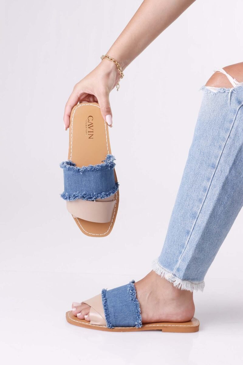 Ixora Slippers