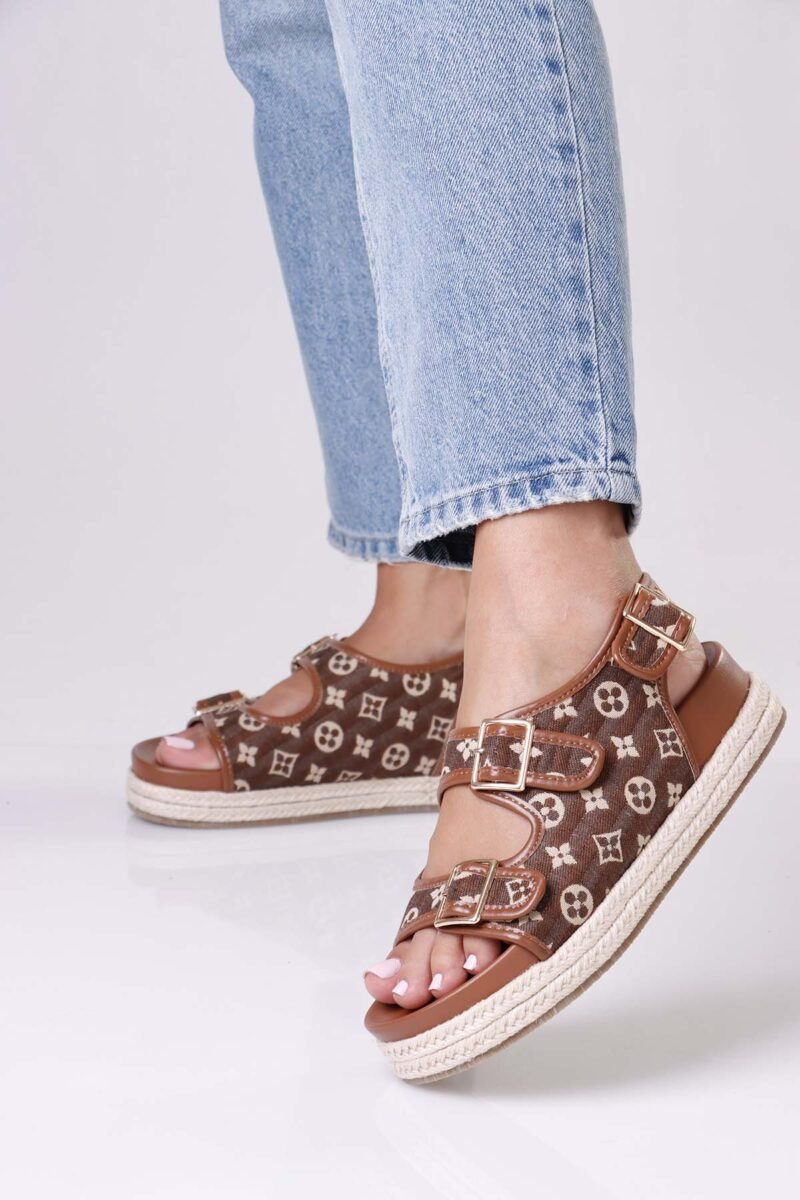 Stitch Sandals