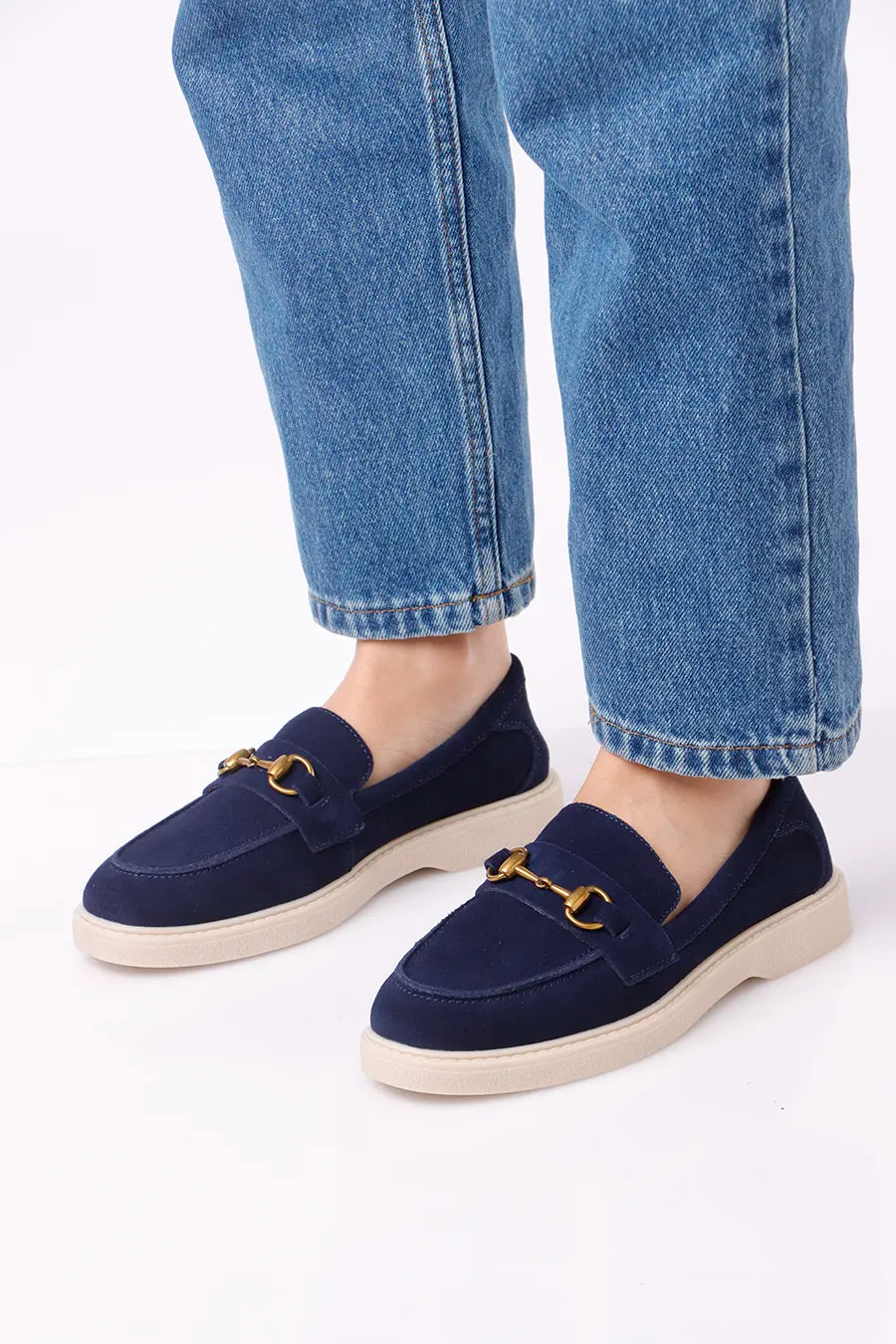 CL-105                             (Real Leather)