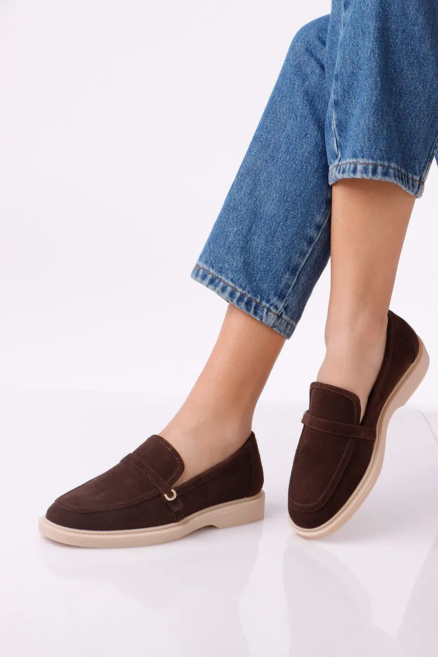 CL-100                        (Real Leather)