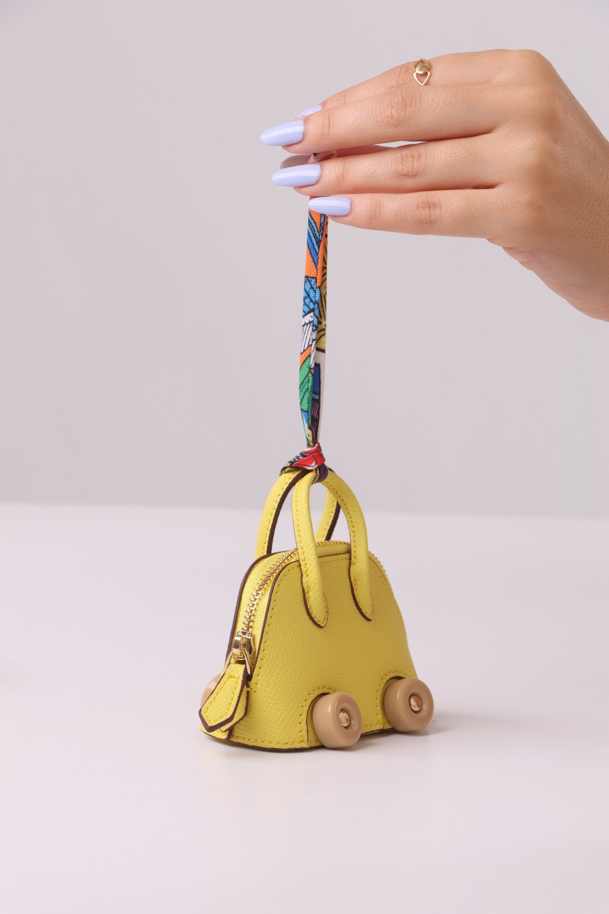 Mini Bag Charm