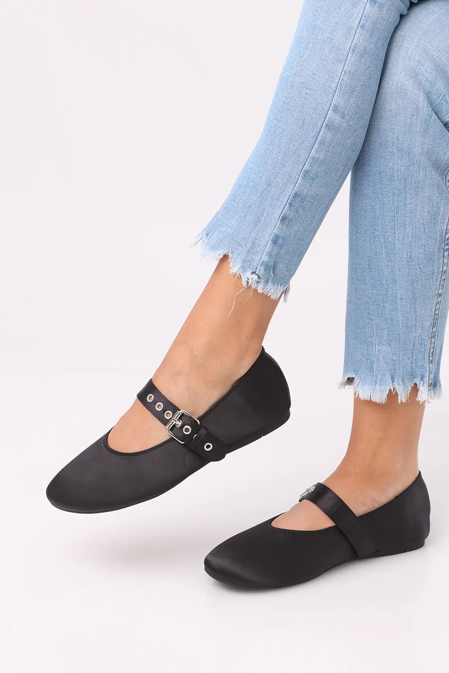 CBL-185 Black Satin
