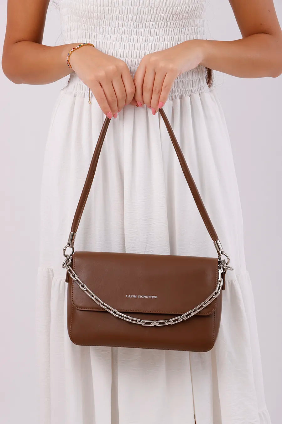 CBA-485 Brown