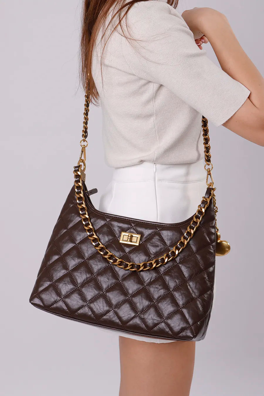 CBA-490 Brown