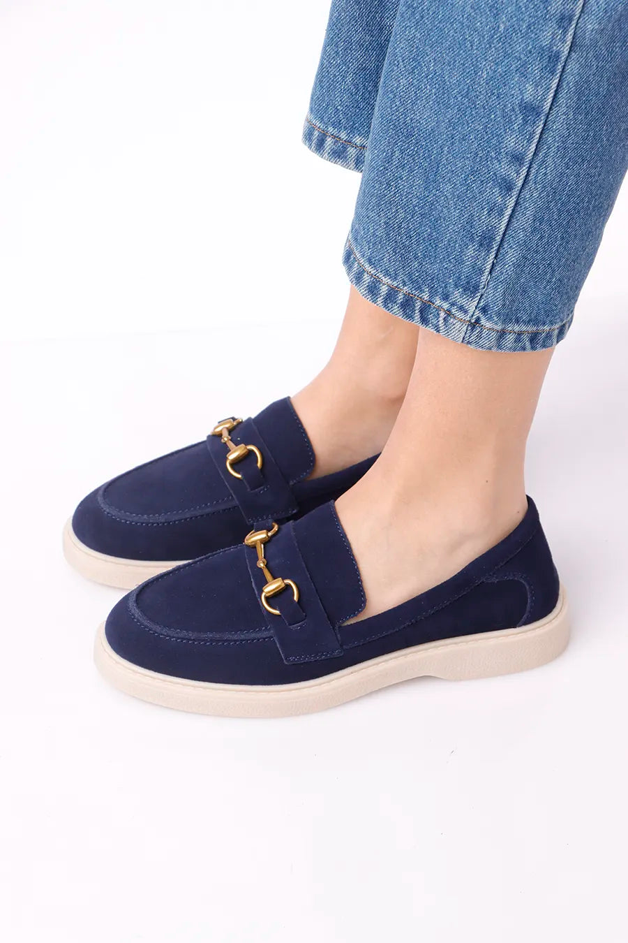 CL-105                             (Real Leather)