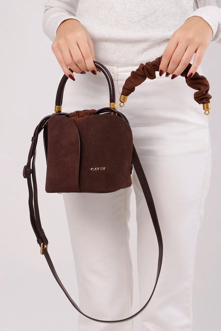 CBA-835 Brown