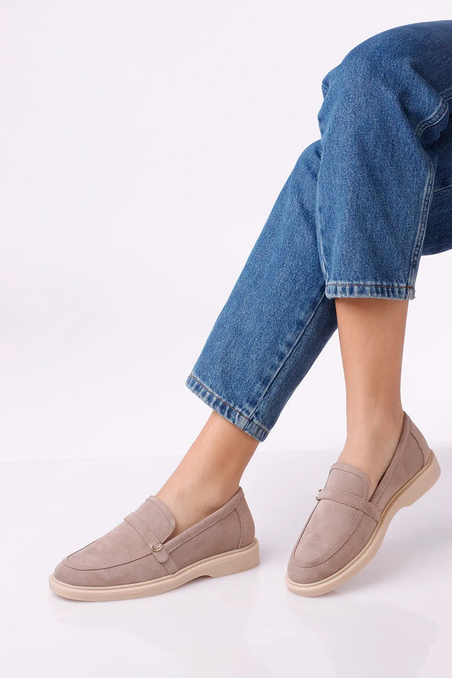 CL-100                        (Real Leather)