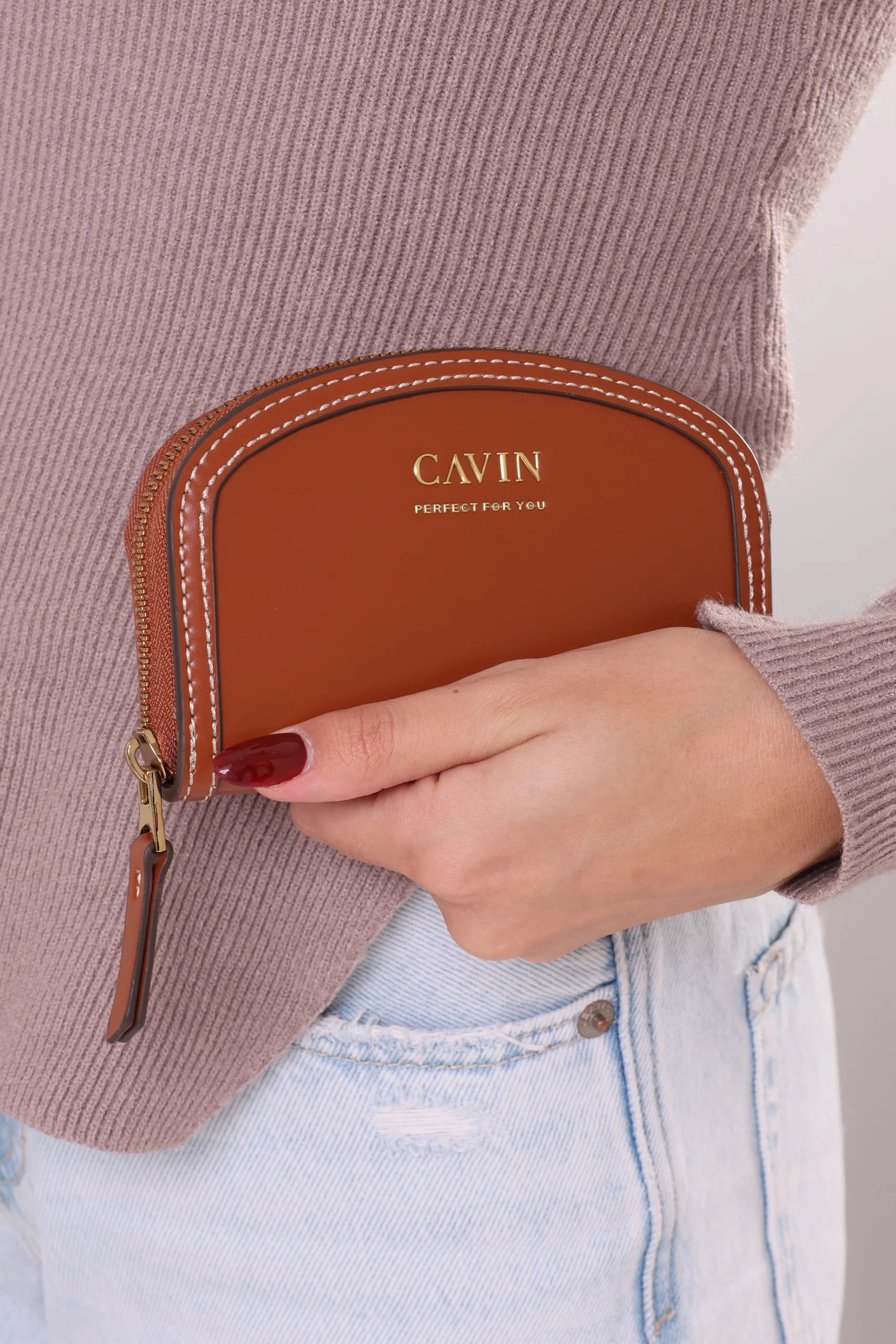 Cavin Arc Pouch