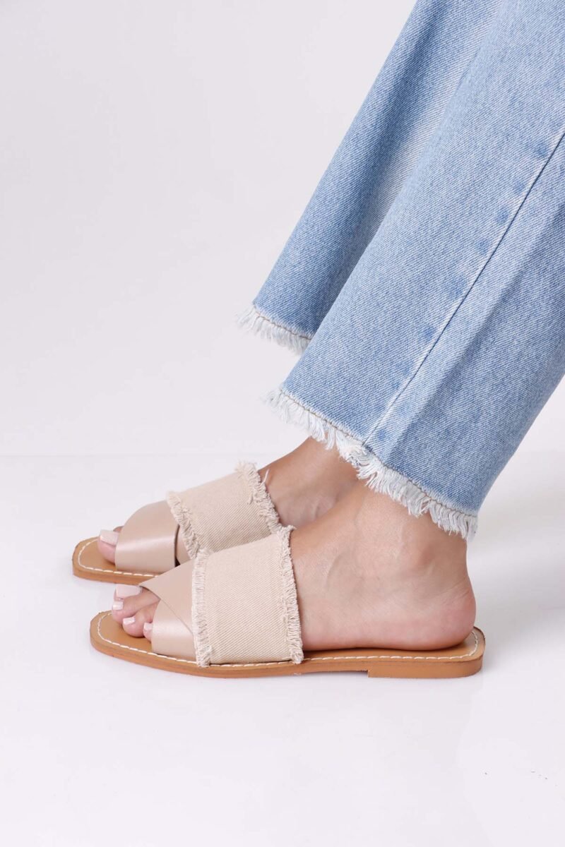 Ixora Slippers