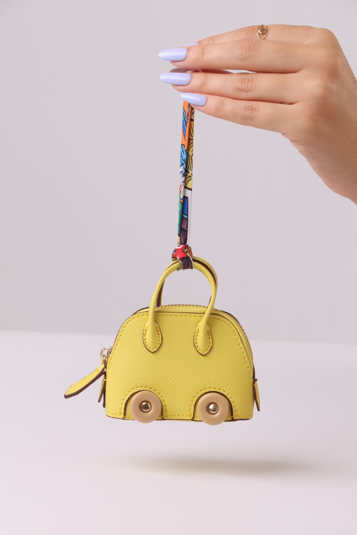 Mini Bag Charm