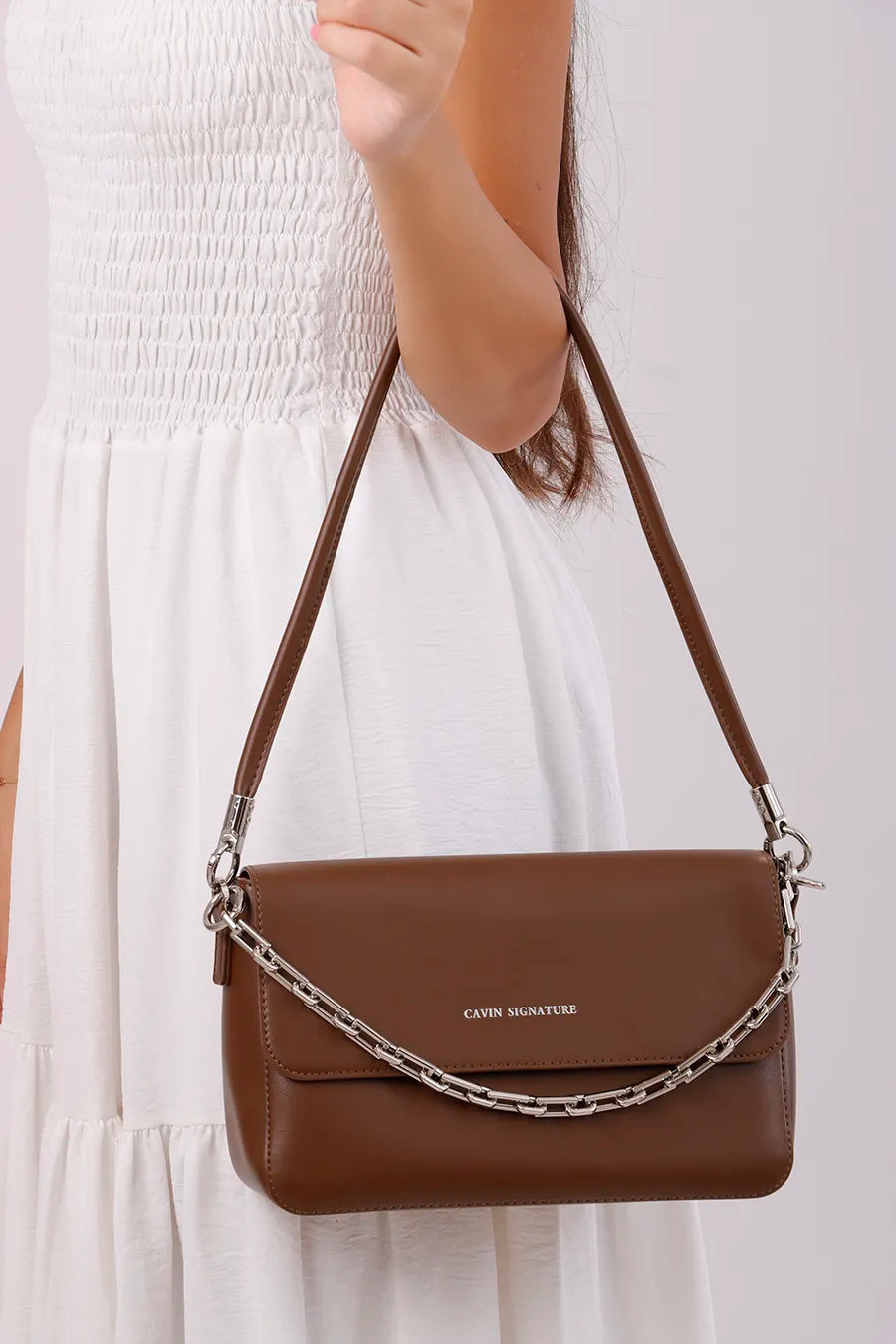 CBA-485 Brown