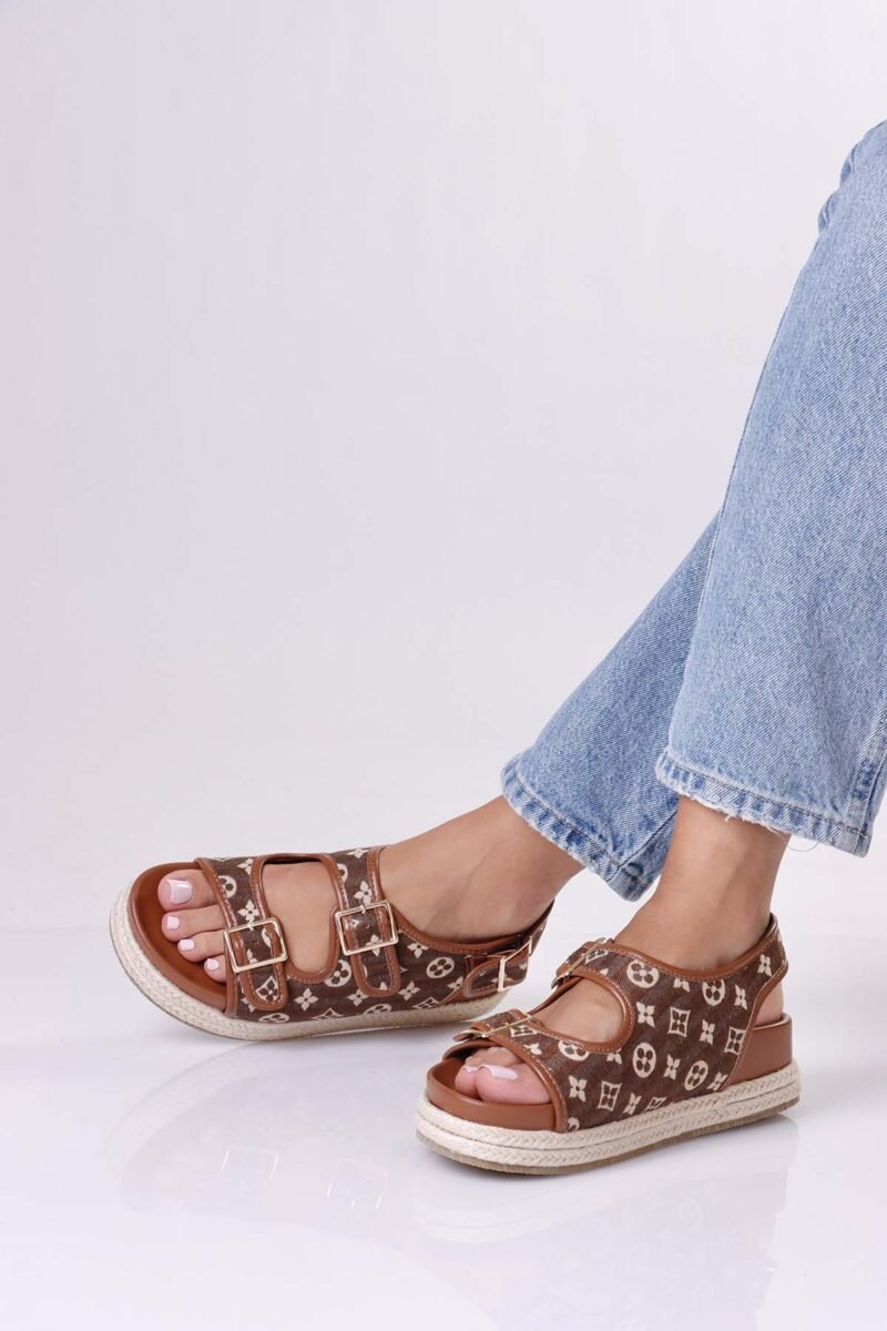 Stitch Sandals