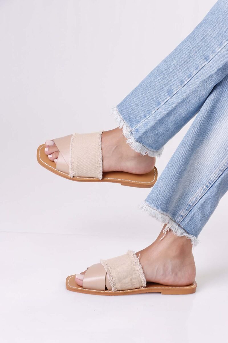 Ixora Slippers