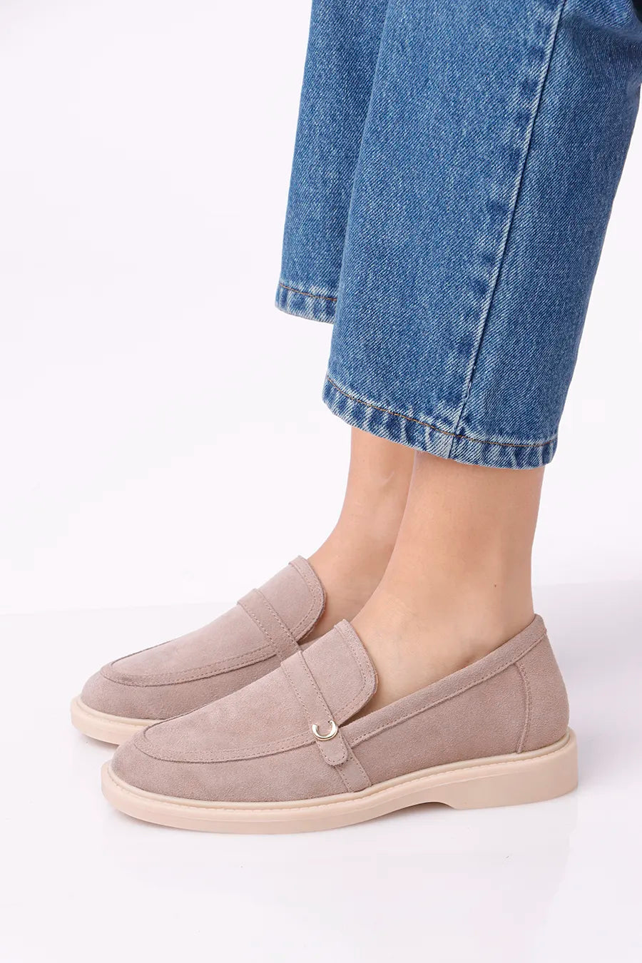 CL-100                        (Real Leather)