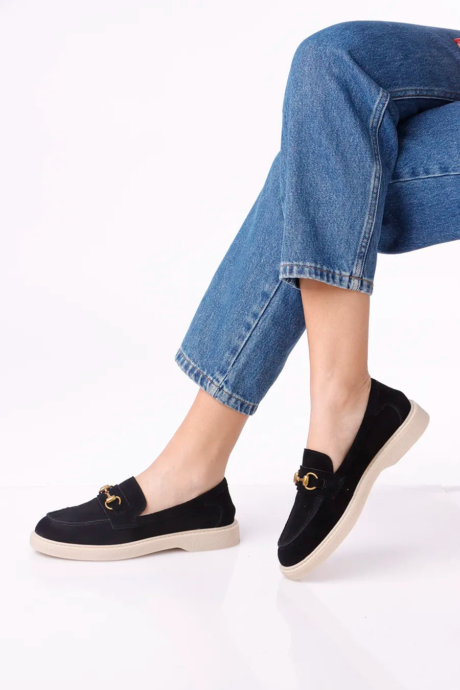 CL-105                             (Real Leather)