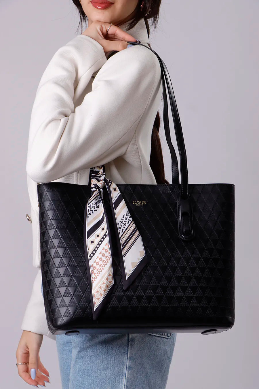 CBA-465 Black