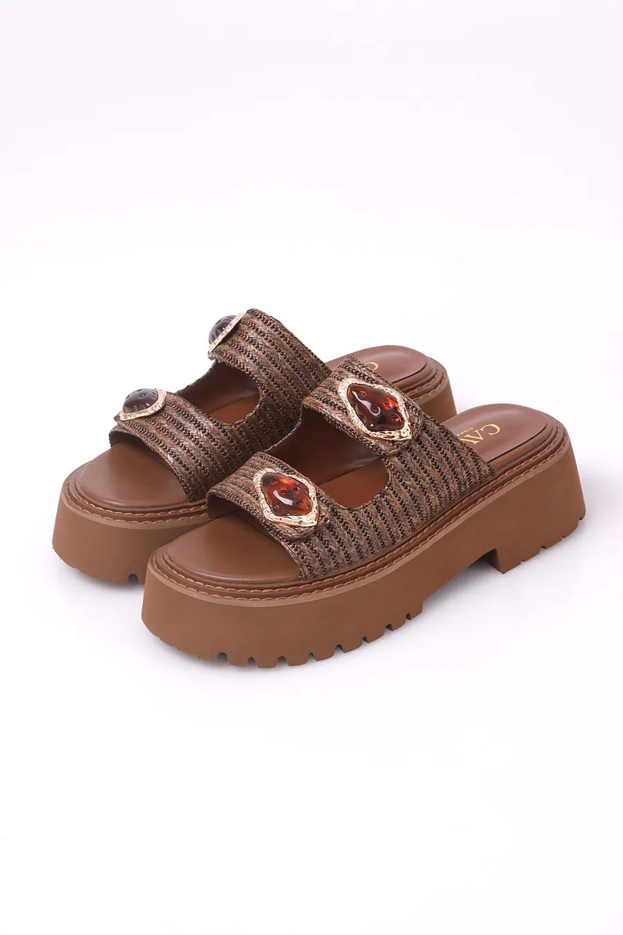 CF-595 Brown