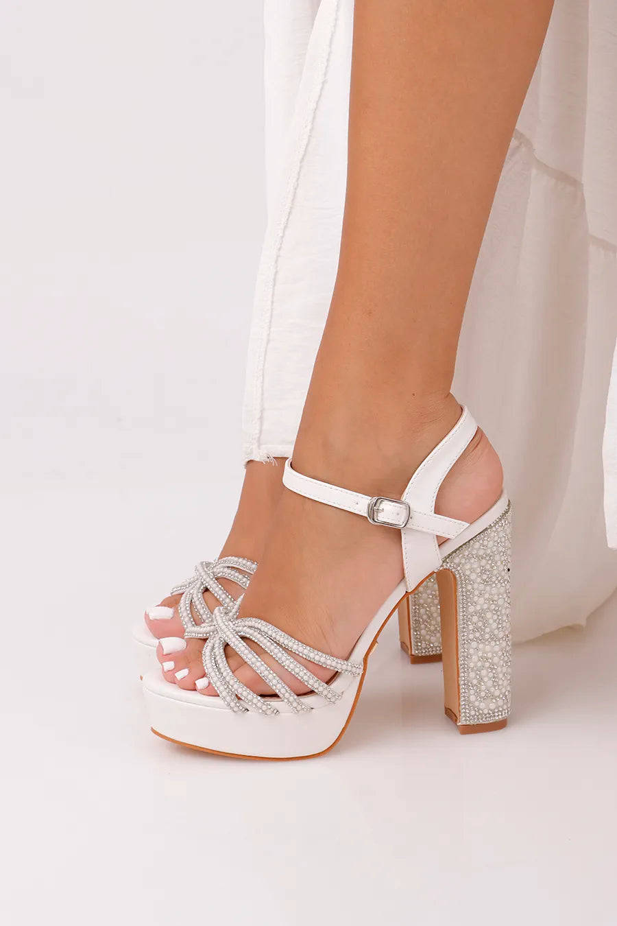 CH-965 White