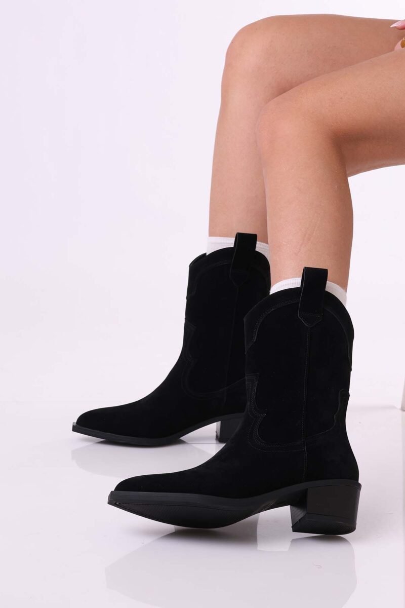 Lensky Boots
