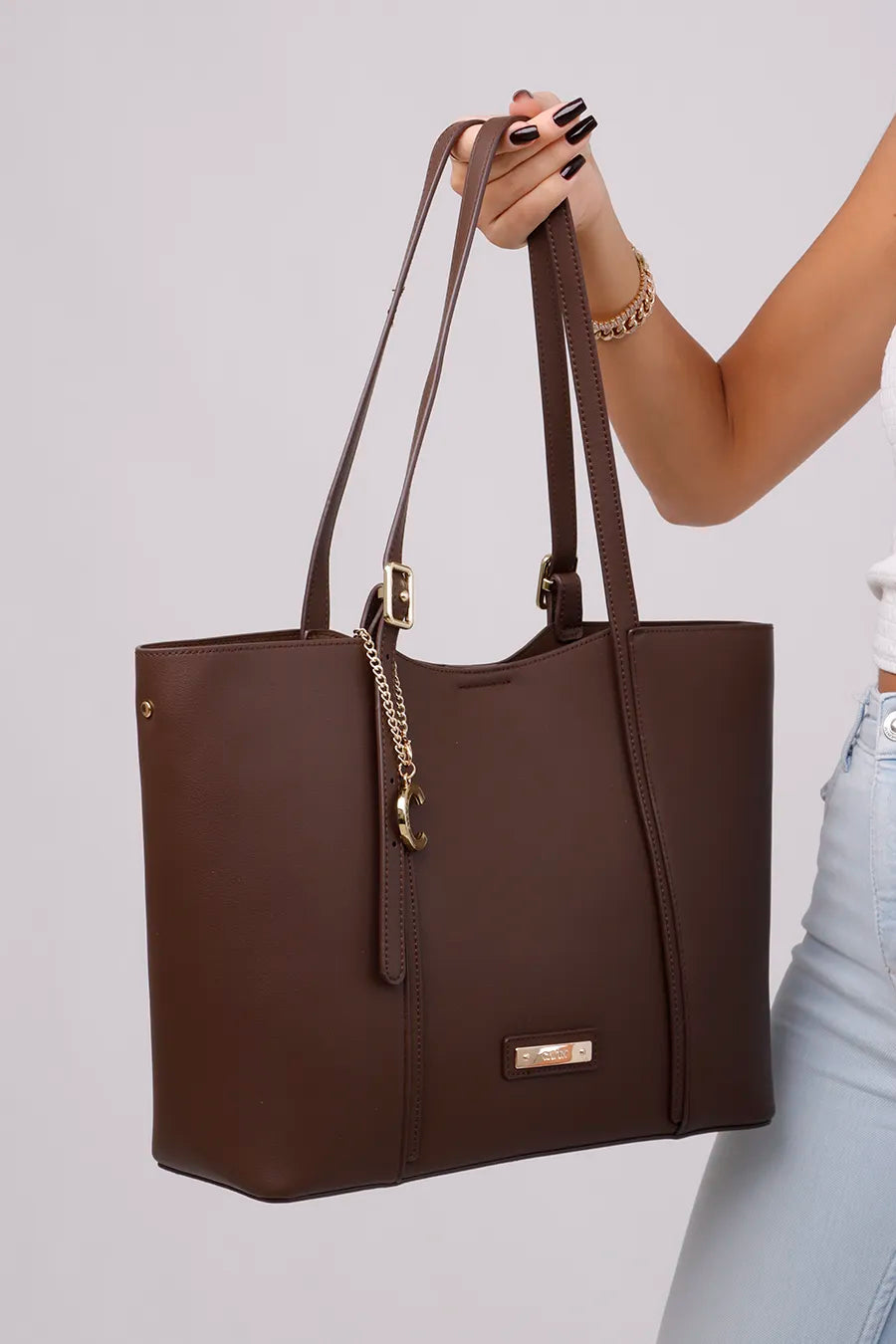 CBA-820 Brown