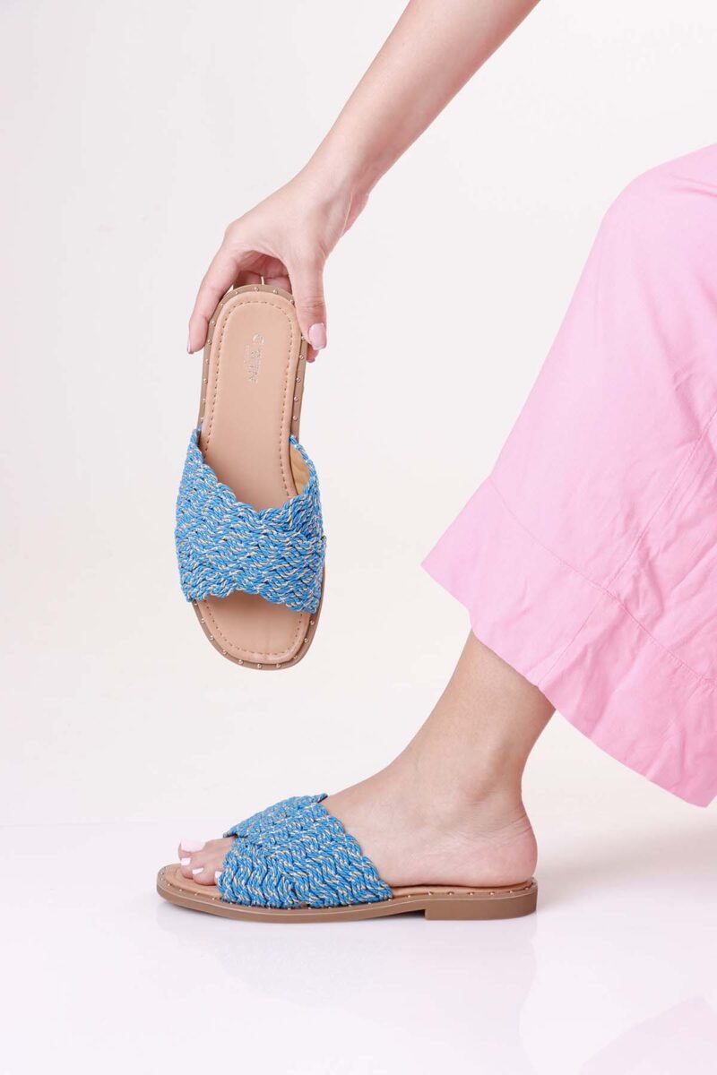 Noblesse Slippers