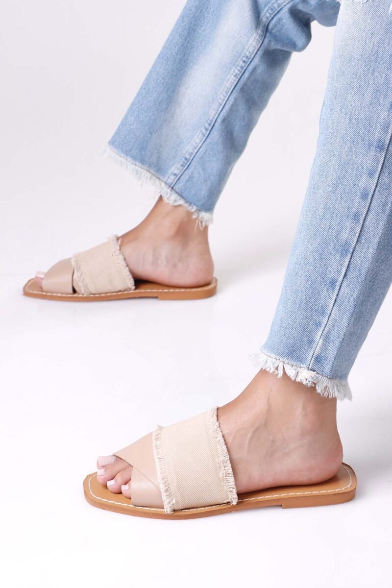 Ixora Slippers