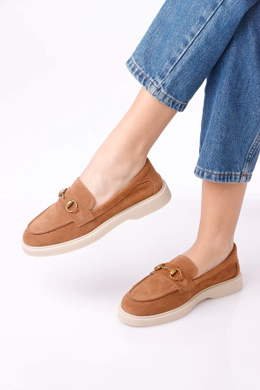 CL-105                             (Real Leather)