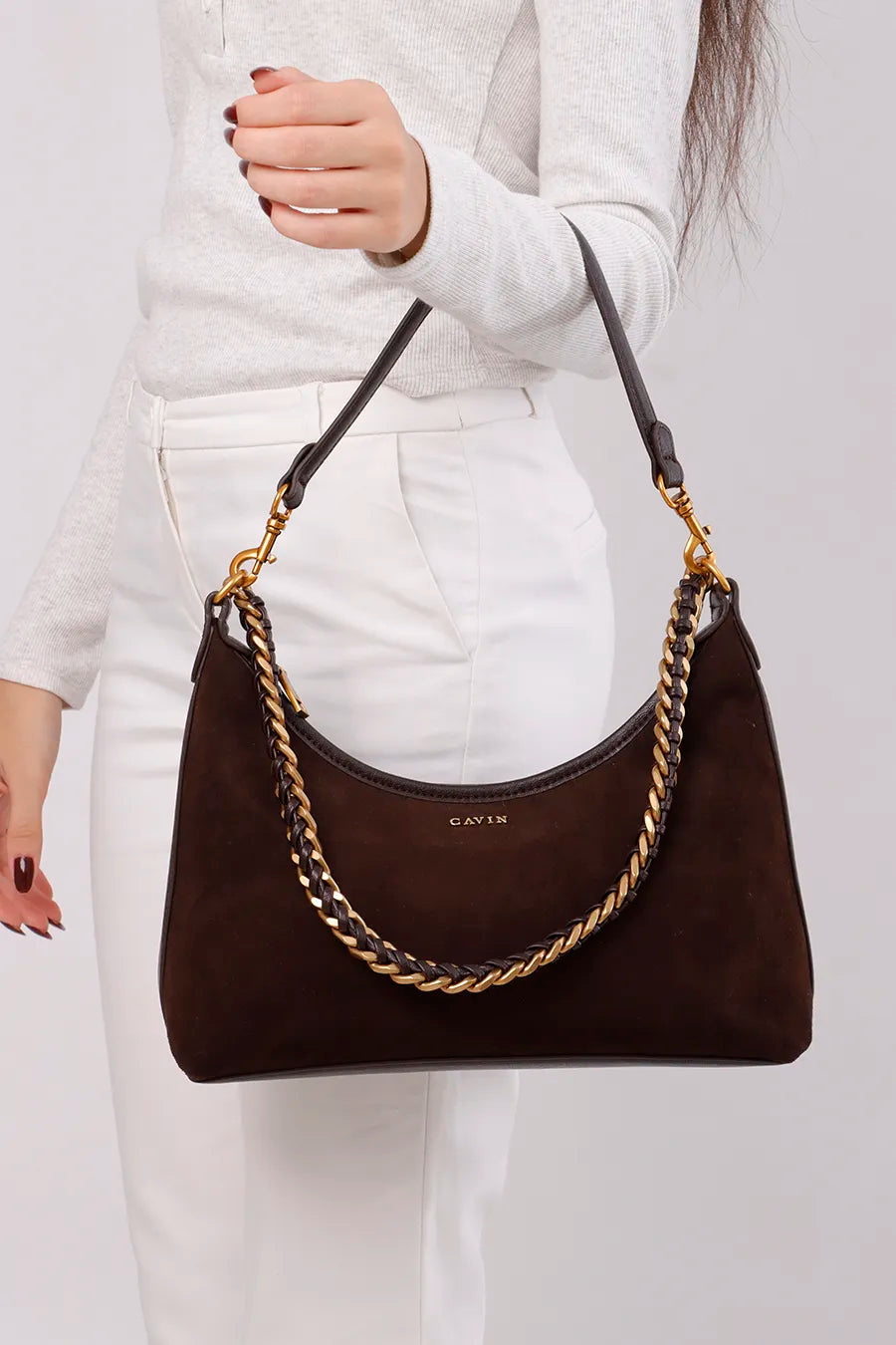 CBA-875 Brown