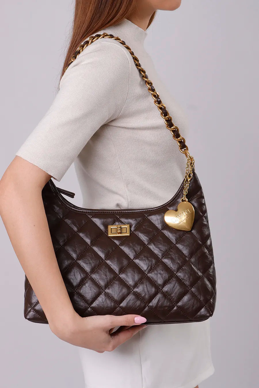 CBA-490 Brown