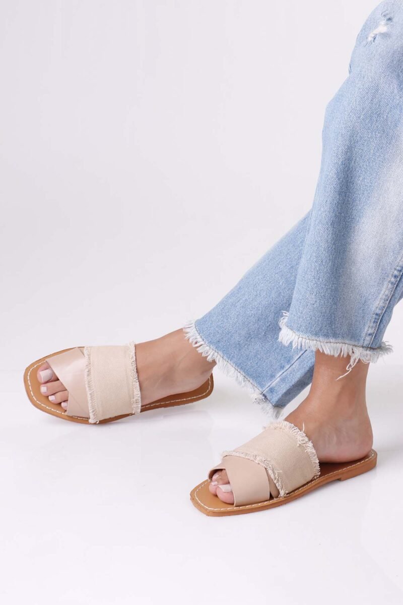 Ixora Slippers