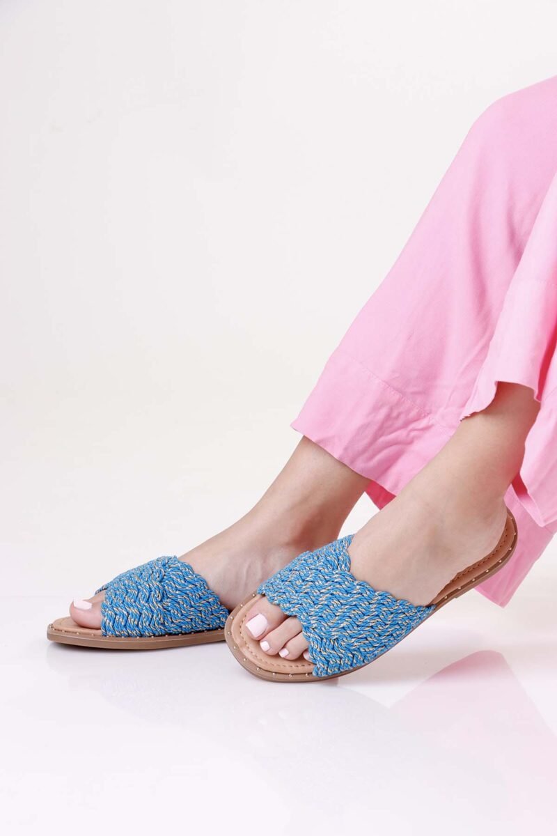 Noblesse Slippers