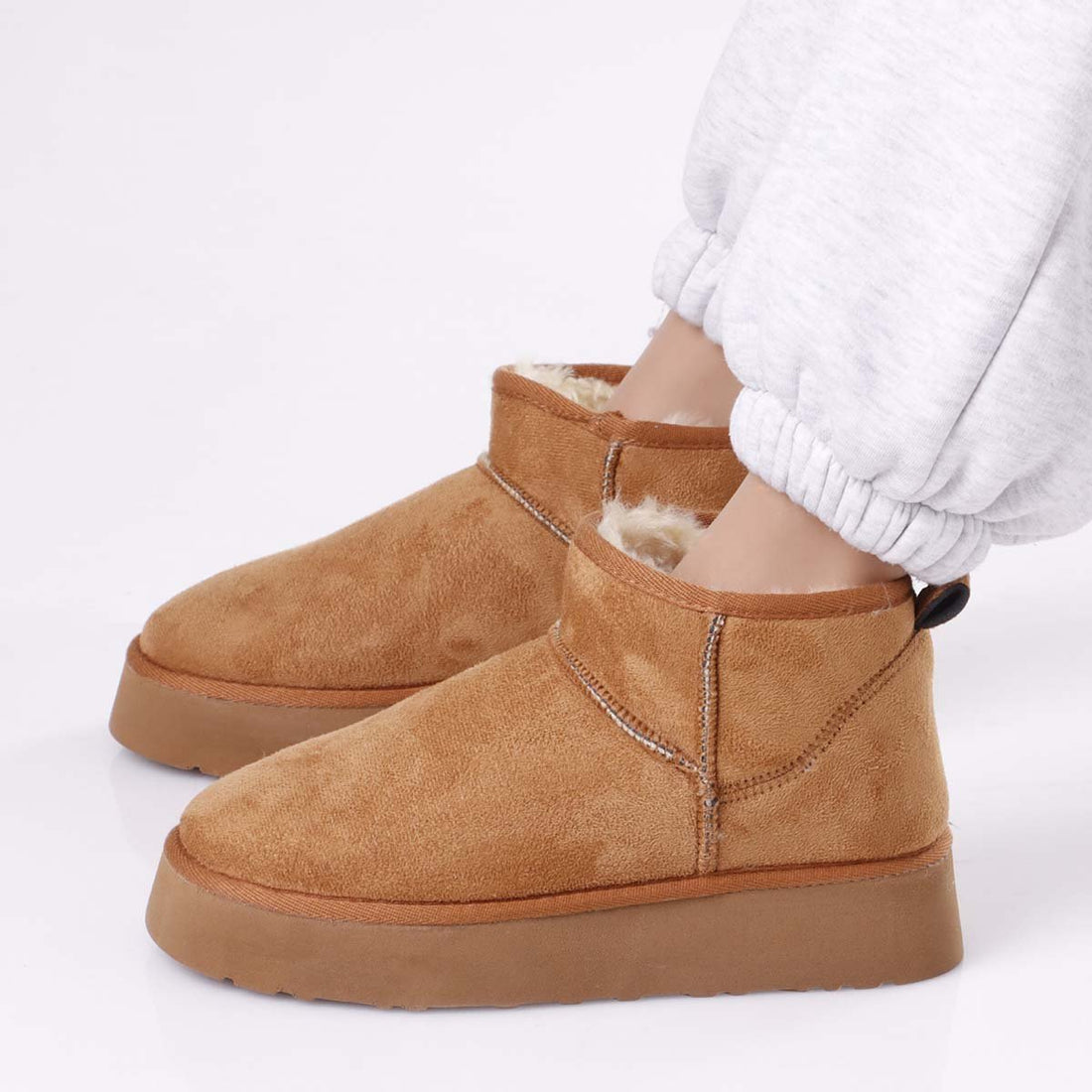 Merino Boots