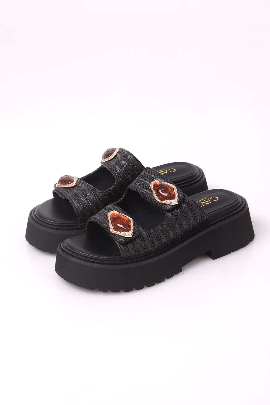 CF-595 Black