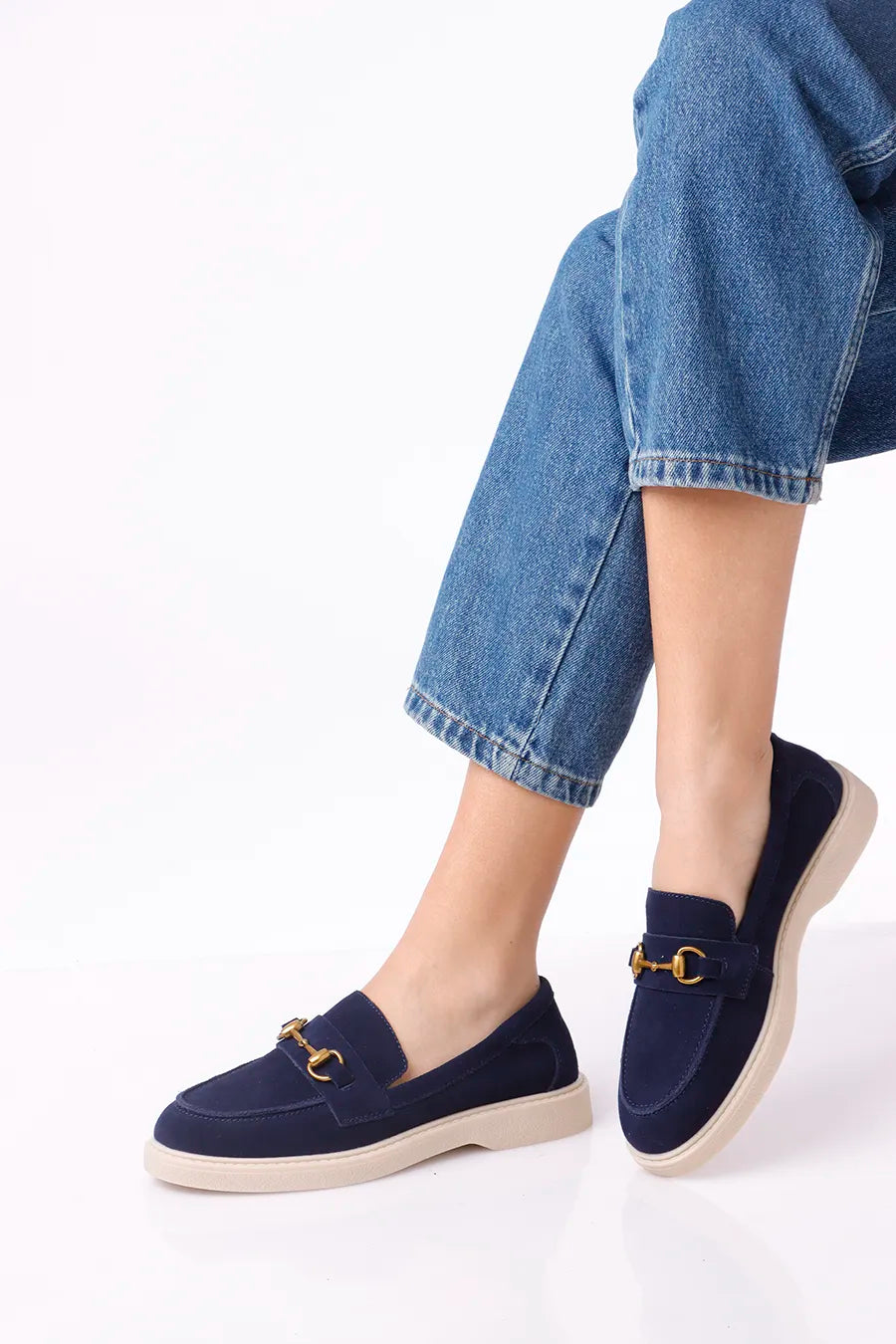 CL-105                             (Real Leather)