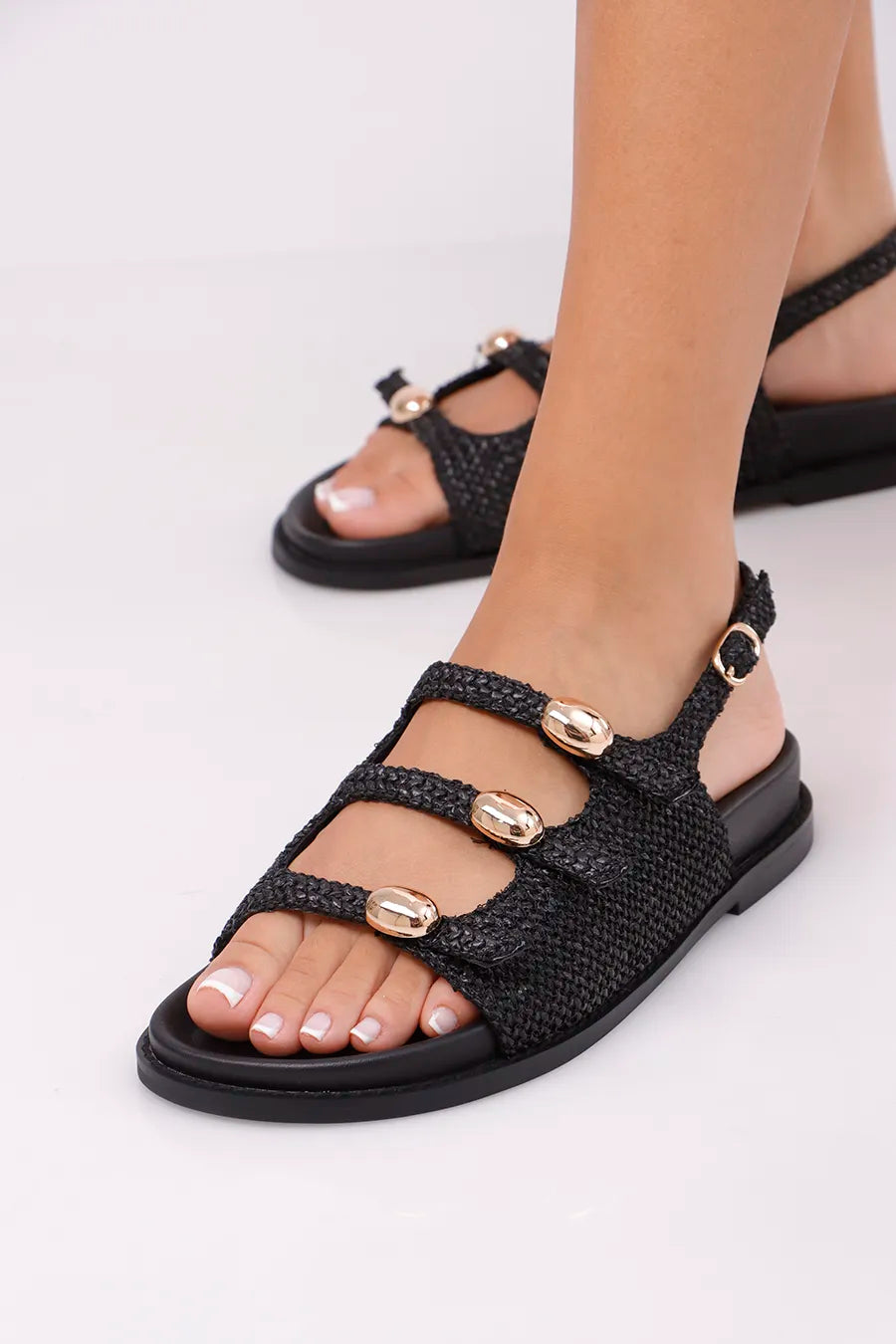 CF-645 Black