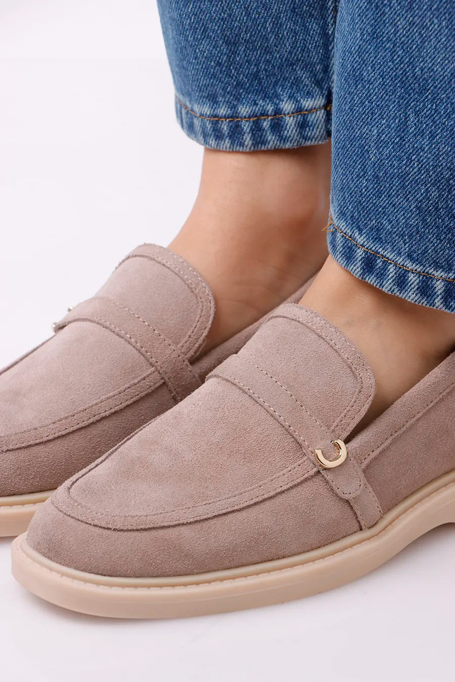 CL-100                        (Real Leather)