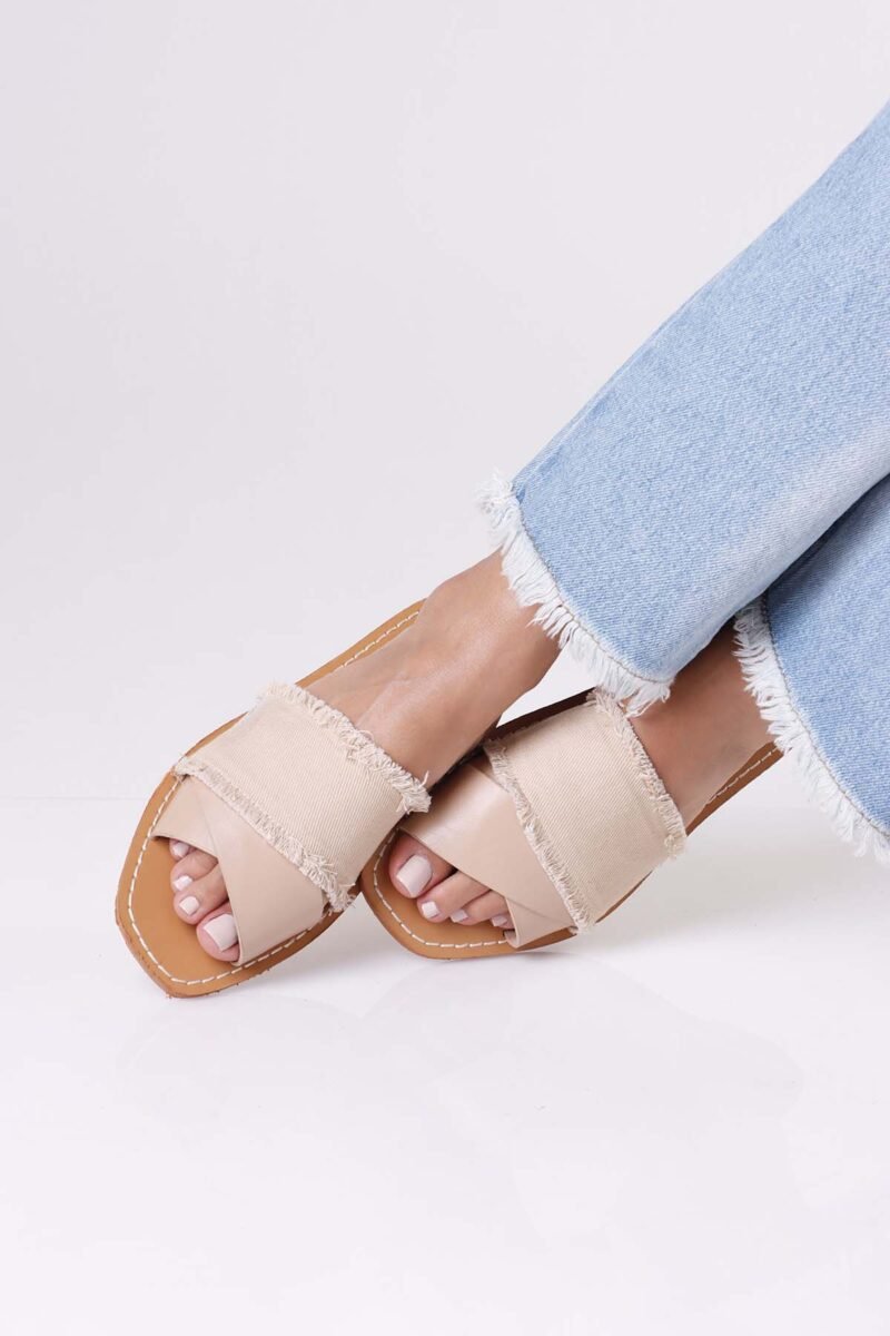 Ixora Slippers