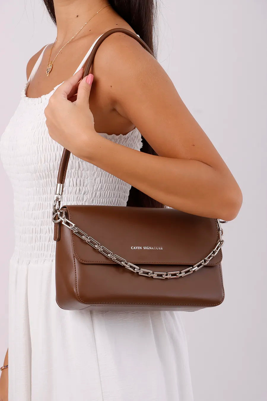 CBA-485 Brown