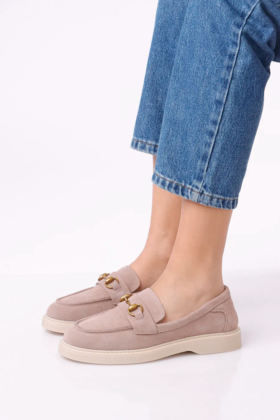 CL-105                             (Real Leather)